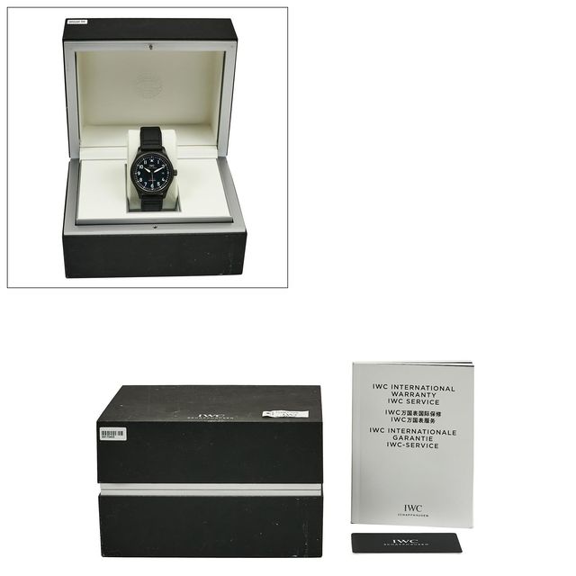 IWC Pilot's Automatic Top Gun IW326901 Image 5